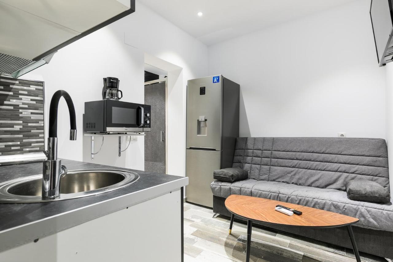 Mayor Sol Apartments 马德里 外观 照片