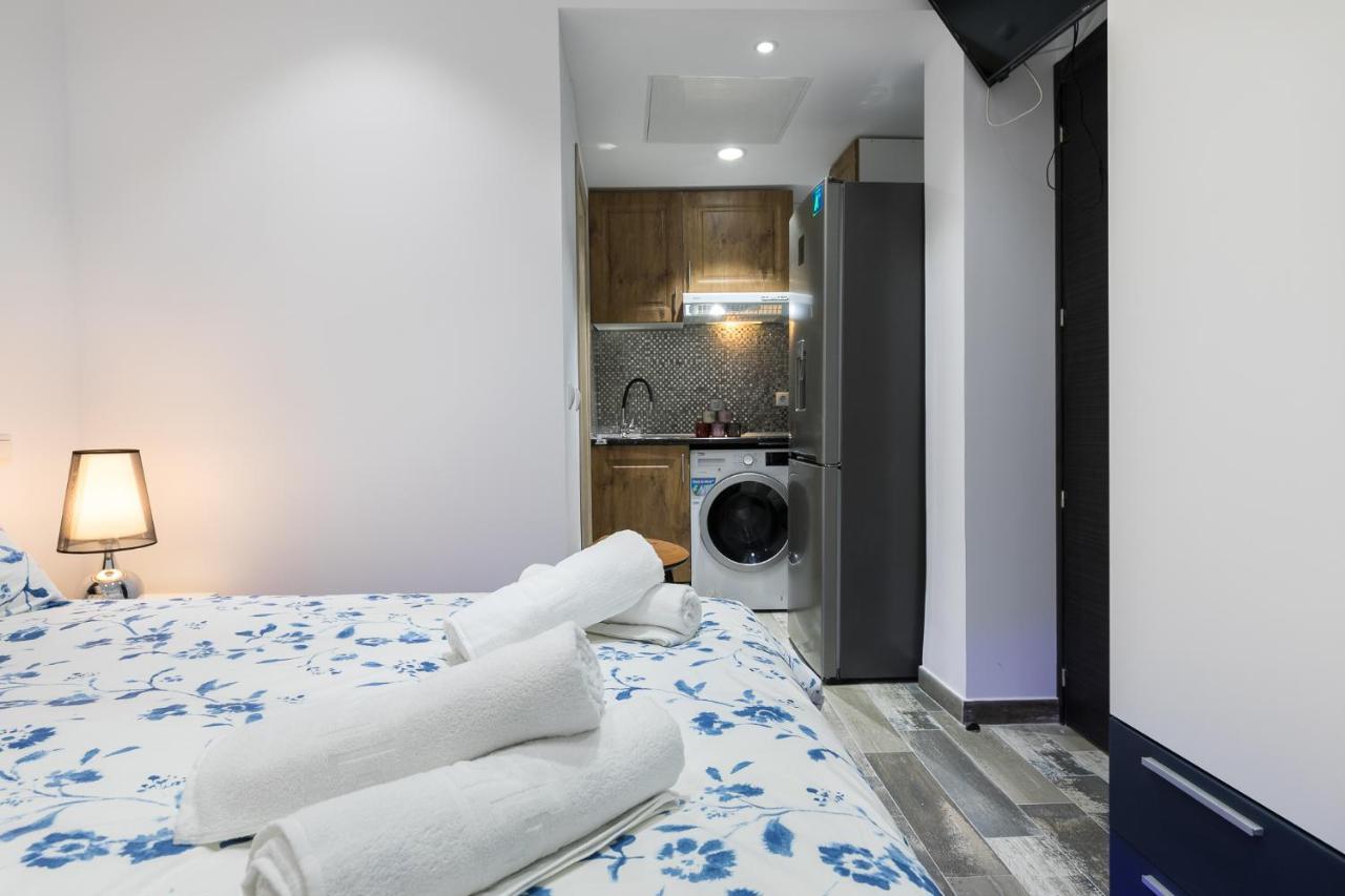 Mayor Sol Apartments 马德里 外观 照片